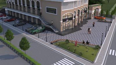 Image of 1271 Sq.ft 2 BHK Apartment / Flat for sale in Premium Vista, Jakhya, Indore for Rs. 6355000