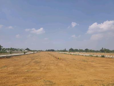 Image of 170 Sq.ft Residential Plot / Land for sale in Bongloor, Hyderabad for Rs. 4600000