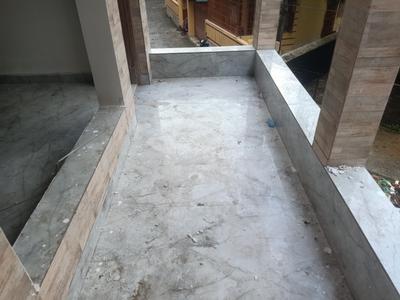 Balcony Image of 1189 Sq.ft 3 BHK Apartment / Flat for sale in Keshtopur Kolkata for Rs. 6064000