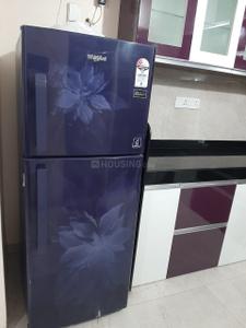 Kitchen Image of 864 Sq.ft 2 BHK Apartment / Flat for sale in Rama Melange Residences, Hinjawadi Phase 3 Pune for Rs. 8000000