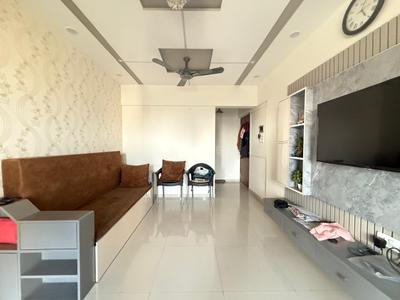 Hall Image of 1050 Sq.ft 2 BHK Apartment / Flat for sale in Samarth Florencia, Anand Nagar, Sinhagad Road Pune for Rs. 10500000
