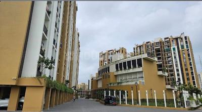 Image of 1700 Sq.ft 3 BHK Apartment / Flat for rent in Nagjua The Park, Chala, Vapi for Rs. 35000