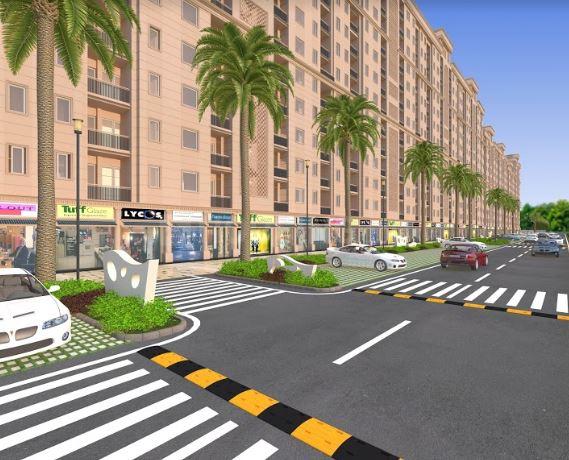 Sudarshan Amrit Homes Main Image 1