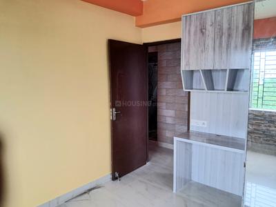 Bedroom Image of 906 Sq.ft 2 BHK Apartment / Flat for sale in Tirath Abasan, Kaikhali Kolkata for Rs. 3950000