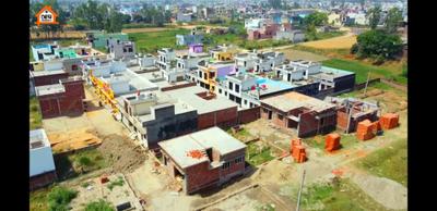 Image of 700 Sq.ft 2 BHK Independent House for sale in Jaspur Khurd, Kashipur for Rs. 1421000
