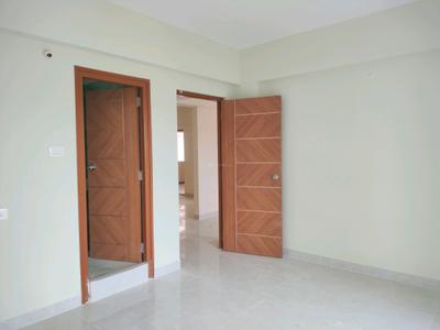 Bedroom Image of 1136 Sq.ft 2 BHK Apartment / Flat for sale in Sri Vidhathri Vasatham, Electronic City Bengaluru for Rs. 7852100