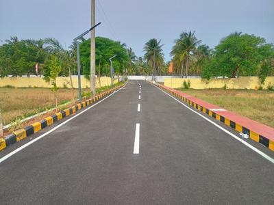 Image of 1099 Sq.ft Residential Plot / Land for sale in Senganmal, Chennai for Rs. 6044500