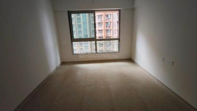 Bedroom Image of 1000 Sq.ft 2 BHK Apartment / Flat for sale in Gurukrupa Marina Enclave Wings Q And R With Kindergarten Phase IV, Malad West Mumbai for Rs. 16700000
