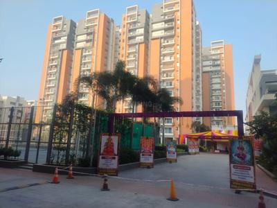 Image of 1245 Sq.ft 2 BHK Apartment / Flat for sale in Aparna Kanopy Marigold, Kompally, Hyderabad for Rs. 9500000