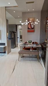 Hall Image of 553 Sq.ft 1 BHK Apartment / Flat for sale in Venus Skky City, Dombivli East Thane for Rs. 3680000