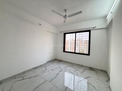 Bedroom Image of 950 Sq.ft 2 BHK Apartment / Flat for rent in Triaa Elysia, Keshav Nagar Pune for Rs. 28000