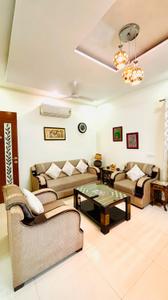 Hall Image of 1354 Sq.ft 3 BHK Apartment / Flat for sale in Peer Muchalla Zirakpur for Rs. 7950000