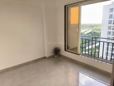 Balcony Image of 900 Sq.ft 3 BHK Apartment / Flat for sale in Jivdani Pancham Park CHSL, Vasai East Vasai for Rs. 5600000