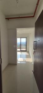 Hall Image of 1025 Sq.ft 2 BHK Apartment / Flat for rent in Shapoorji Pallonji Joyville Sensorium, Maan Pune for Rs. 26500