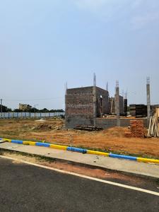 Image of 600 Sq.ft Residential Plot / Land for sale in Ponneri, Chennai for Rs. 1380000