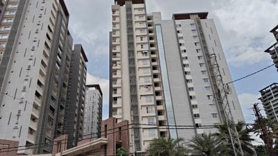 Building Image of 2475 Sq.ft 3.5 BHK Apartment / Flat for sale in Sumadhura Horizon, Kondapur Hyderabad for Rs. 28000000
