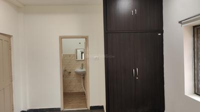 Bedroom Image of 1500 Sq.ft 2 BHK Apartment / Flat for rent in Mahendra Hills Secunderabad for Rs. 30000