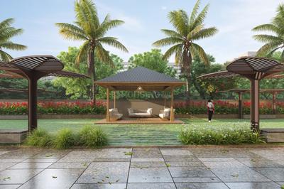 Image of 1989 Sq.ft 3 BHK Apartment / Flat for sale in Anant Aarambh Article, Vaishno Devi Circle, Ahmedabad for Rs. 7320625