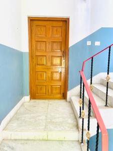 Balcony Image of 1300 Sq.ft 3 BHK Apartment / Flat for sale in Nayabad Kolkata for Rs. 6200000