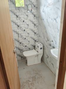 Image of 500 Sq.ft 1 BHK Builder Floor for rent in Aya Nagar, New Delhi for Rs. 13500