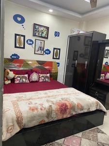 Bedroom Image of 1900 Sq.ft 3 BHK Apartment / Flat for sale in Gardenia Greens, Vaishali Ghaziabad for Rs. 16500000