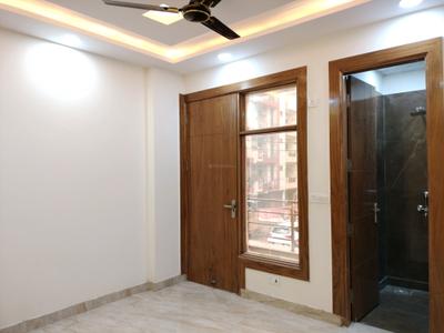 Bedroom Image of 1000 Sq.ft 2 BHK Builder Floor for sale in Vasundhara Ghaziabad for Rs. 5500000