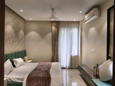 Bedroom Image of 2960 Sq.ft 4 BHK Builder Floor for sale in Malibu Town Floors, Sector 47 Gurgaon for Rs. 39500000