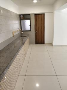 Kitchen Image of 3591 Sq.ft 4 BHK Apartment / Flat for sale in Olive Greens, Gota Ahmedabad for Rs. 22800000