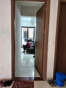 Main Entrance Image of 1719 Sq.ft 3 BHK Apartment / Flat for sale in Shree Ugati Residency, Ghatlodiya Ahmedabad for Rs. 8000000