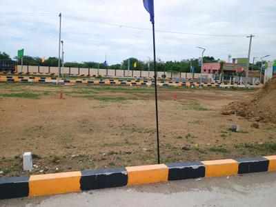 Image of 841 Sq.ft Residential Plot / Land for sale in Gerugambakkam, Chennai for Rs. 6307500