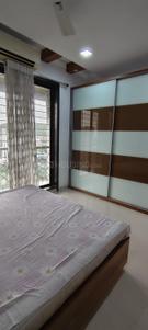 Bedroom Image of 1500 Sq.ft 3 BHK Apartment / Flat for sale in Shree Ambica Heritage, Kharghar Navi Mumbai for Rs. 25000000