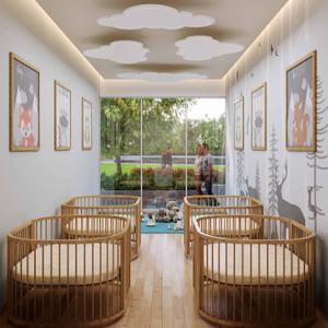 Hall Image of 3800 Sq.ft 7 BHK Apartment / Flat for sale in JP North Westend Tower 1, Bhayandar West Mira Bhayandar for Rs. 33000000