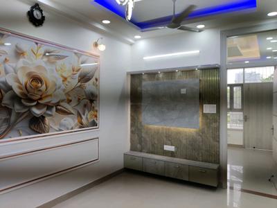 Living Room Image of 950 Sq.ft 2 BHK Builder Floor for sale in Sky Homes, Indirapuram Ghaziabad for Rs. 7200000