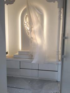 Pooja Room Image of 2701 Sq.ft 3 BHK Apartment / Flat for sale in Unity The Amaryllis Phase 3, Kishan Ganj New Delhi for Rs. 76000000