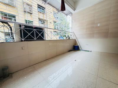 Balcony Image of 1250 Sq.ft 2 BHK Apartment / Flat for rent in Satellite Ahmedabad for Rs. 20000
