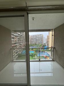 Balcony Image of 1850 Sq.ft 3 BHK Apartment / Flat for sale in Balaji Delta Tower 2, Ulwe Navi Mumbai for Rs. 27500000