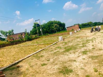 Image of 700 Sq.ft Residential Plot / Land for sale in Harhua, Varanasi for Rs. 2300000