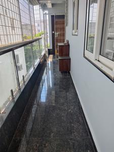 Balcony Image of 1670 Sq.ft 3 BHK Apartment / Flat for sale in LB Nagar Hyderabad for Rs. 13500000
