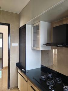 Kitchen Image of 2500 Sq.ft 4 BHK Apartment / Flat for sale in Khar West Mumbai for Rs. 147500000