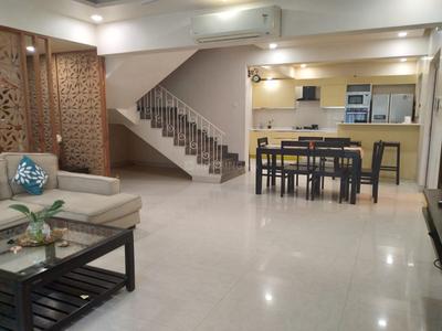 Hall Image of 3100 Sq.ft 4.5 BHK Builder Floor for sale in Atul Westernhills, Sus Pune for Rs. 44900000
