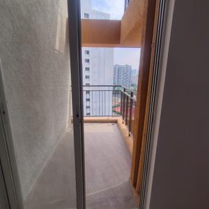 Balcony Image of 860 Sq.ft 2 BHK Apartment / Flat for sale in Rama Fusion Towers Phase III, Hinjawadi Phase 3 Pune for Rs. 7000000