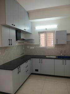 Kitchen Image of 1374 Sq.ft 2 BHK Apartment / Flat for rent in Rajapushpa Imperia, Tellapur Sangareddy for Rs. 42000