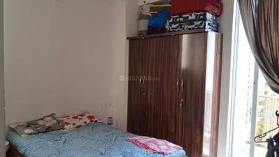 Bedroom Image of 624 Sq.ft 2 BHK Apartment / Flat for sale in Aaryaa Heights, New Gotri Vadodara for Rs. 4000000