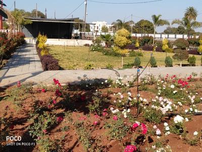 Image of 600 Sq.ft Residential Plot / Land for sale in RR Saffron Leaf, Bada Bangarda, Indore for Rs. 2351000