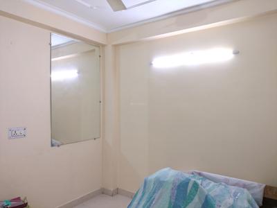 Bedroom Image of 1125 Sq.ft 3 BHK Apartment / Flat for sale in Mahavir Enclave New Delhi for Rs. 8000000
