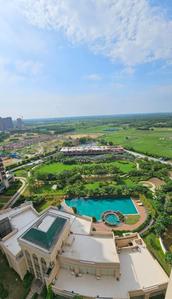 Balcony Image of 1750 Sq.ft 3 BHK Apartment / Flat for sale in ATS Tourmaline, Sector 109 Gurgaon for Rs. 22500000