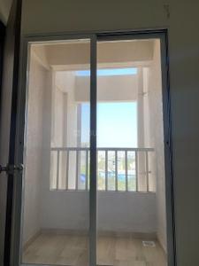 Balcony Image of 1120 Sq.ft 2.5 BHK Apartment / Flat for sale in Jhamtani Vision Ace, Tathawade Pune for Rs. 11000000