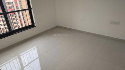 Bedroom Image of 1250 Sq.ft 3 BHK Apartment / Flat for rent in Shapoorji Pallonji Joyville Hadapsar Annexe, Shewalewadi Pune for Rs. 30000