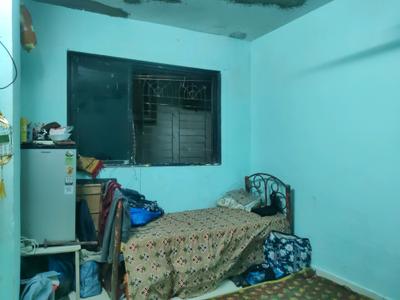 Living Room Image of 600 Sq.ft 1 BHK Apartment / Flat for sale in Raunak Unnathi Greens, Kasarvadavali Thane for Rs. 5500000