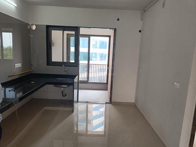 Kitchen Image of 1400 Sq.ft 2 BHK Apartment / Flat for sale in Avadh Onica, Dumas Surat for Rs. 6300000